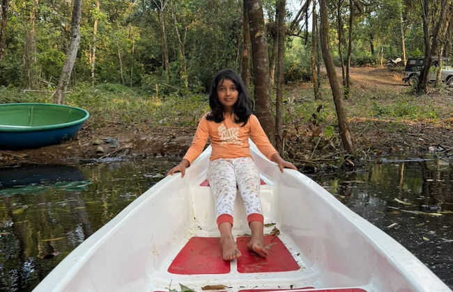 Coorg Tree House - Foto 24