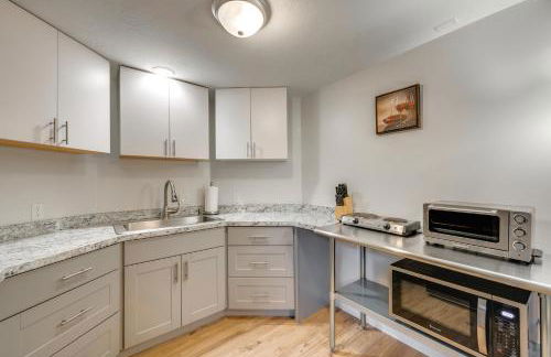 Updated Home with Mtn Views 8 Mi to Snowbird Resort - Foto 8