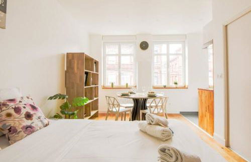 Très Bel Apart Lumineux et Comfortable - Foto 14