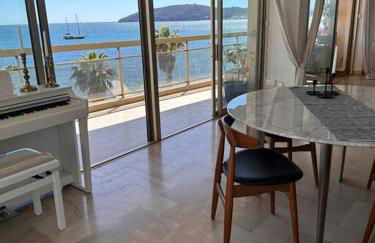 Appartement panoramique sur mer - Foto 17