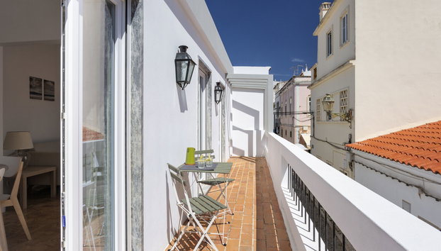 Apartment Dona Meia Praia by Interhome - Foto 3, Outdoor