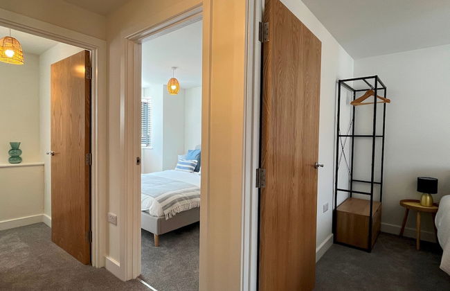 Stunning 3 bed 2 5 Bath Penzance Seaside Balcony - Foto 15