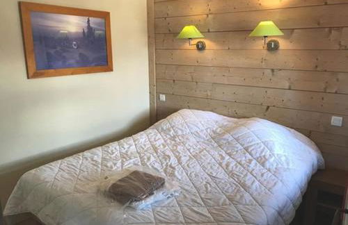 T2 convivial au cœur de La Tania, balcon sud, 4 pers, animaux acceptés - FR-1-513-74 - Foto 9