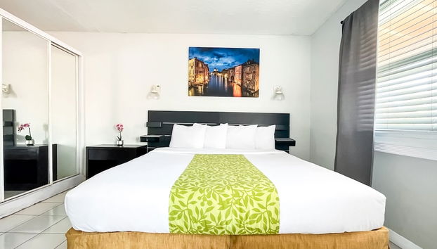 Hollywood Beach Swan - Foto 3, Habitación