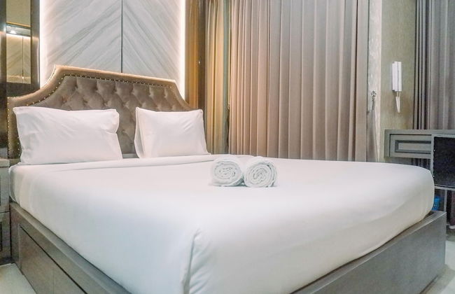 Classic Studio Room Apartment at Taman Melati - Foto 2