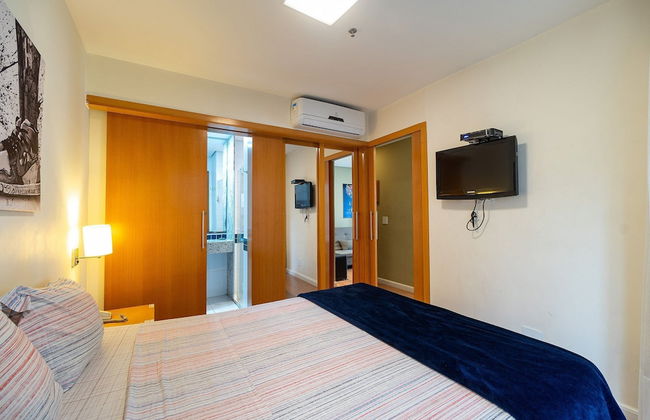 LFlats no Stella Vega Ibirapuera Jardins - Foto 6