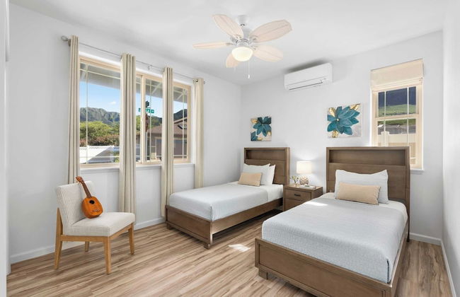 Makaha Hideaway by Avantstay 10 Minutes to Beach - Foto 32