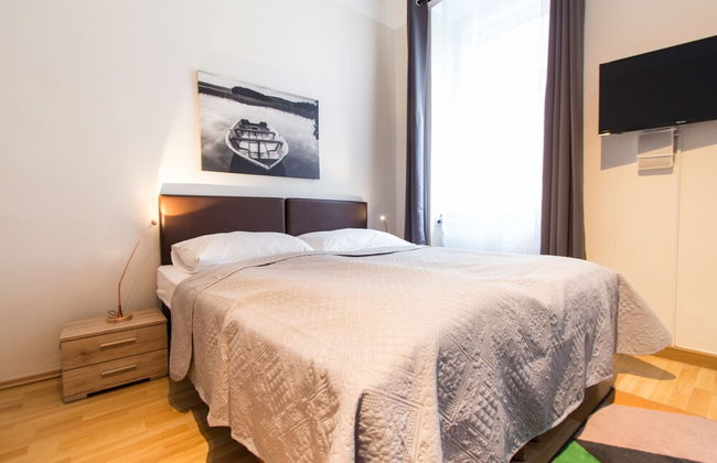 Apartment Mandlgasse - Foto 5