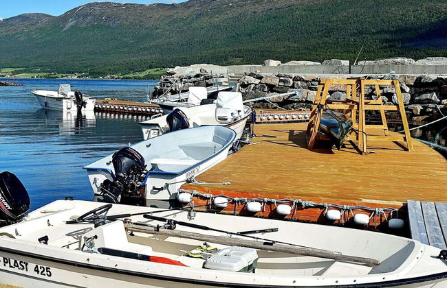 Holiday Home in Eidsvåg - Foto 58