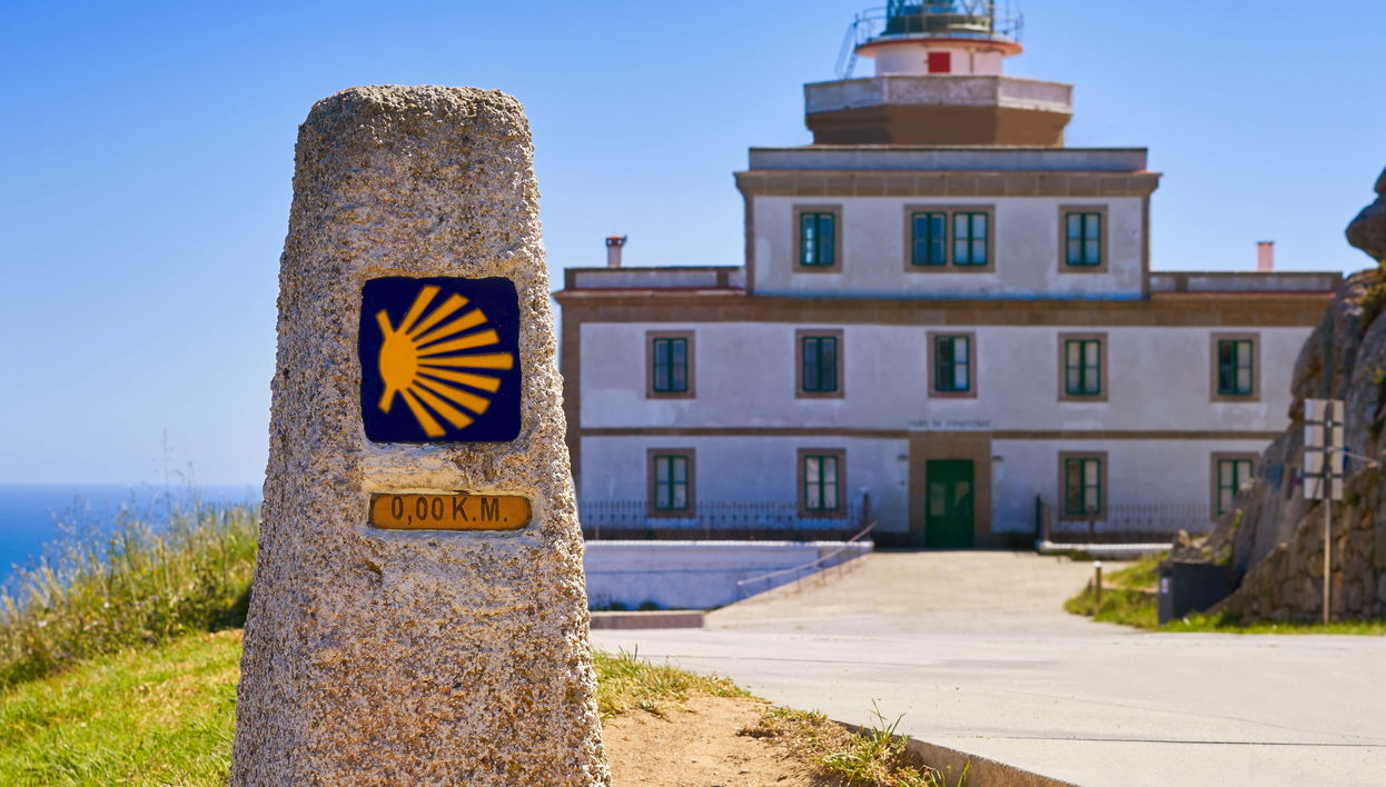 Escursione a Finisterre e alla Costa da Morte