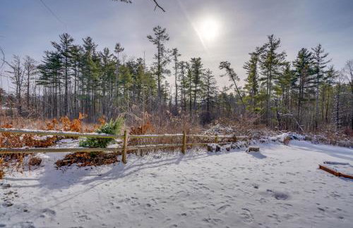 6 Mi to Tanglewood! High-End Lee Apartment - Foto 5