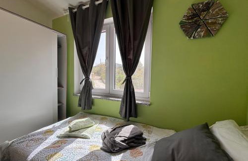 Sea View Apartment Artmare - Photo 9