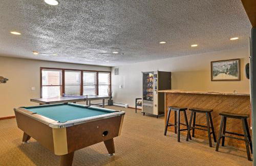Condo with Balcony and Fireplace in Silverthorne! - Foto 29