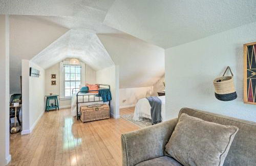 Downtown Nevada City 1900 Victorian Retreat! - Foto 20