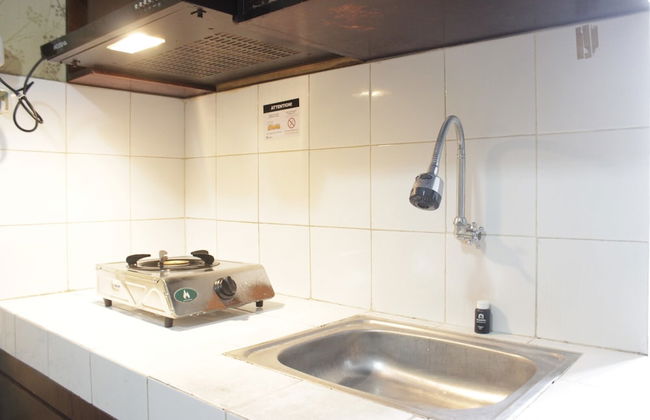 Strategic & Relaxing 2BR at Gateway Apartment Ahmad Yani Cicadas - Photo 14