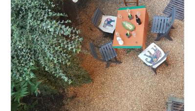 Séjour de charme au cœur de Tours avec extérieur - Foto 2