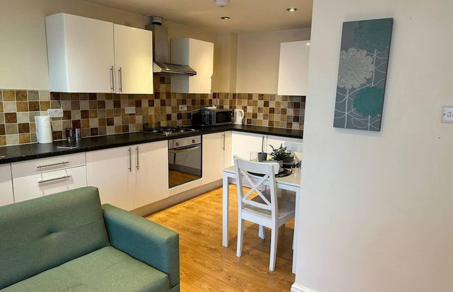 Lovely Flat in Birmingham - Foto 13