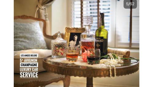 LES ANGES DELUXE AVIGNON - Romantic Rental - Luxury Services & Tours - Foto 5