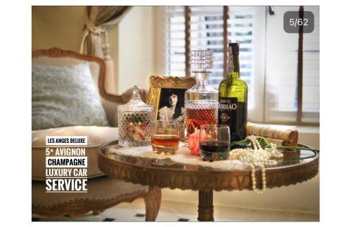 LES ANGES DELUXE AVIGNON - Romantic Rental - Luxury Services & Tours - Foto 5