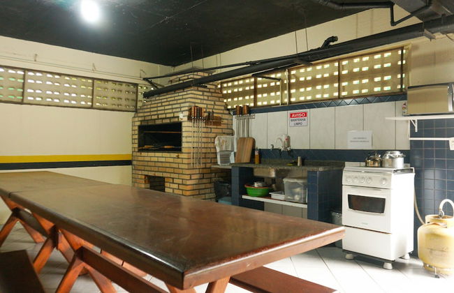 HANNA San Diego Apart Hotel - Foto 54