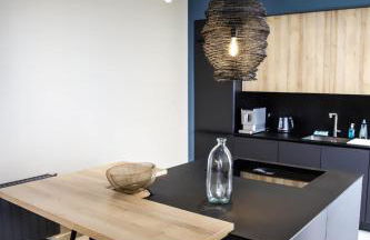 ILE WRACH - Duplex de luxe avec magnifique vue mer - Foto 18