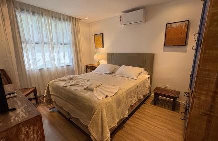 Casa 08 Floresta Boa Vista - Piscina Privativa e Lounge com Deck em Meio à Natureza - Photo 17