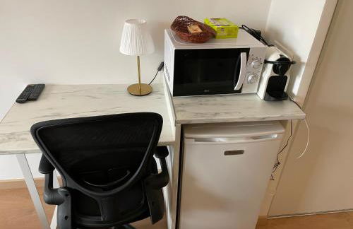 Exclusive Private Apartment by Warilco - Pleyel 25 m2 - À 1 minute de la station métro Carrefour Pleyel - Foto 8