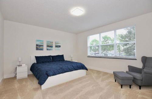 Great 4 bedroom townhouse in lux resort Hidden Forest, with private pool! - Foto 15