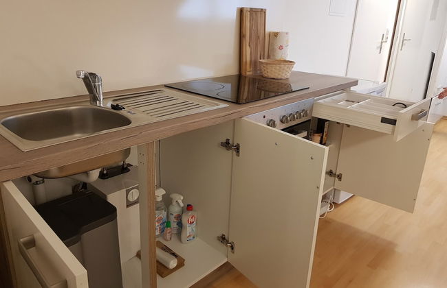 Stunning 1-bed Apartment in Bodolz Lake Constance - Foto 10