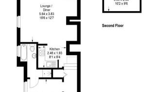 Historic Grade 2 listed, Town centre, St.Neots Cambridgeshire - Foto 4