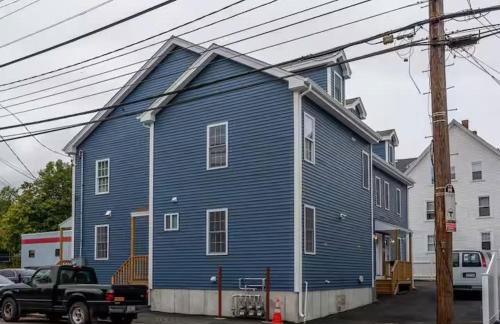 39 - 3BR Quincy - Stunning Townhouse near Adams - Foto 73