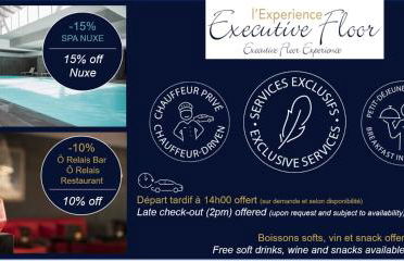 Relais Spa Val d'Europe - Foto 50