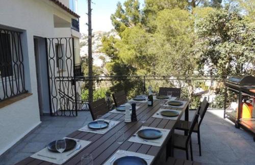 Grande villa proche plage avec piscine et Wi-Fi - Foto 7