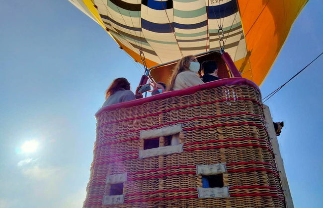 Hot Air Balloon Ride over Ribeira Sacra - Photo 8