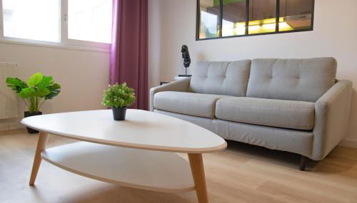 Le petit Panam - Appartement privé de 45 m2 - 2 à 4 personnes - Parking privé - Foto 3