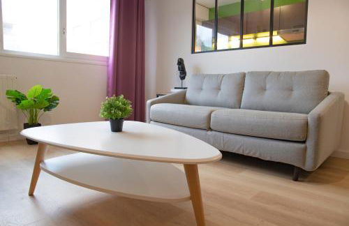 Le petit Panam - Appartement privé de 45 m2 - 2 à 4 personnes - Parking privé - Foto 3