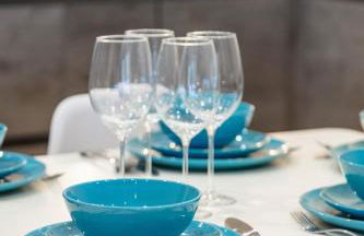 London Eye ,split level and private patio,sleeps 6 - Foto 19