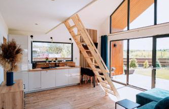 Szumiące Trawy w Borach Tucholskich-Nowa Sauna - Foto 66