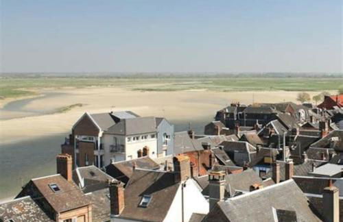 La Baigneuse maison avec jardinet et parking privé, à 200 m plage - Foto 77