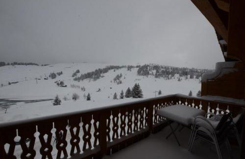 Chalet A, Village des Lapons Les Saisies, 3 chambres et 1 espace nuit mezzanine - Foto 21