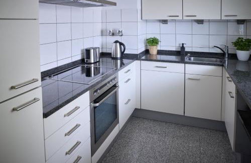 NIRO I Design Penthouse Apartment, Dachterrasse - Foto 5