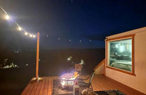 Stunning Tiny House with Picnic Space, Barbecue and Fire Pit in Meadview, Arizona - Foto 63