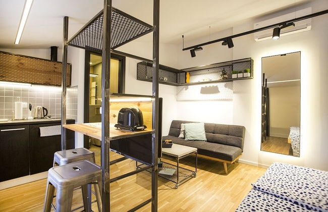 Atomic Apartment 02 - Foto 13