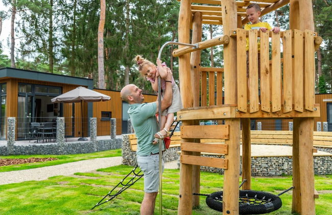 Chalet With air Conditioning 16 km From Maastricht - Foto 19