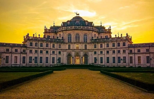 Turin : visite privée à pied et collation royale - Photo 8
