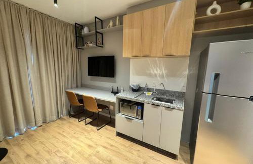 Studio completo no coração do Bairro Liberdade - Conforto e excelente localização - Foto 23