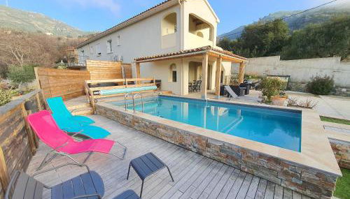Appartement Piovanacce - T3 avec pisicne privée 10min de Saint-Florent - Foto 5