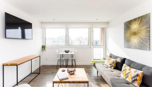 Bright London Bridge Apartment - Foto 2