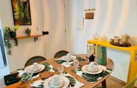 Lindo Ap mobiliado próximo a Orla da Atalaia - Foto 9