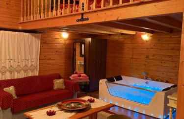 Finnish wooden suite for 2 people two levels - Foto 9